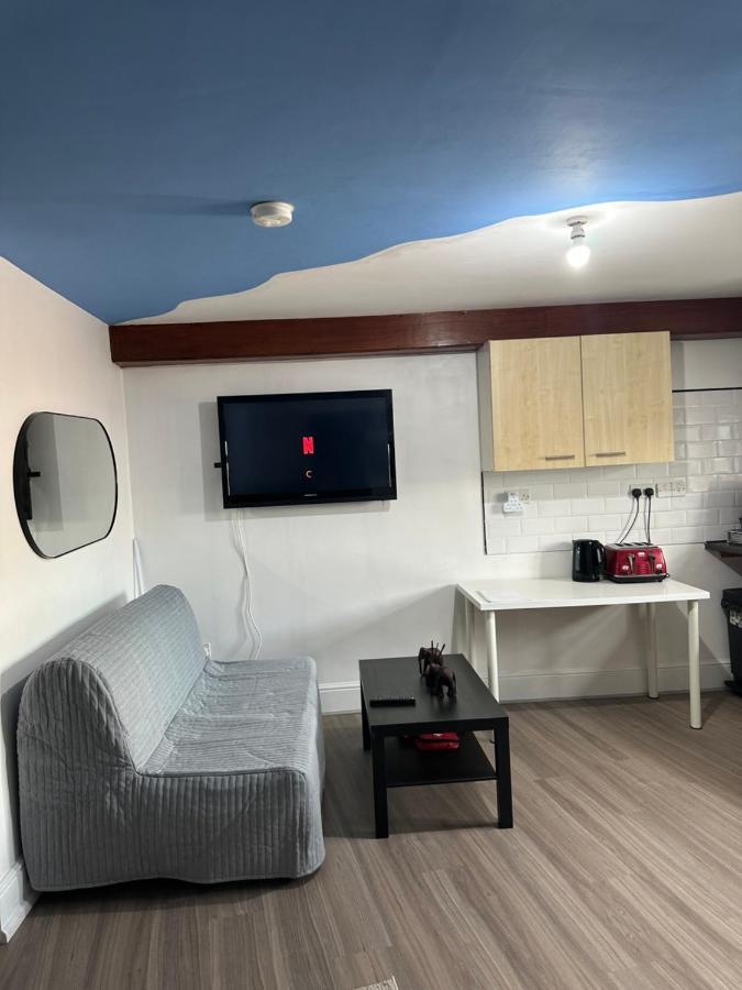 Modern Studio Close To Leeds City Centre 외부 사진
