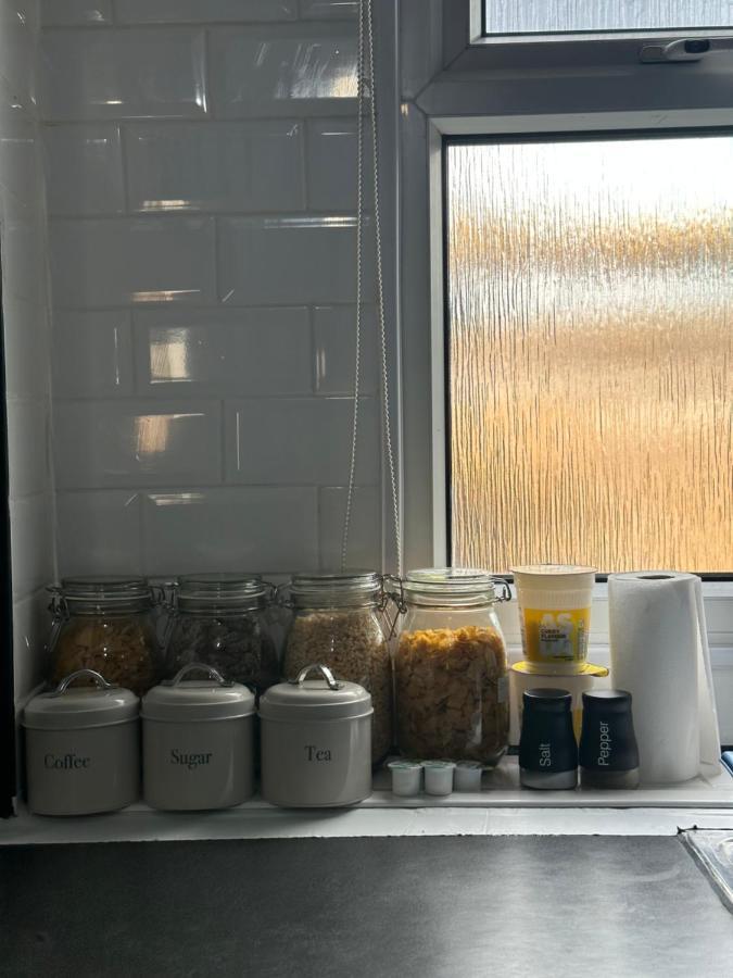 Modern Studio Close To Leeds City Centre 외부 사진