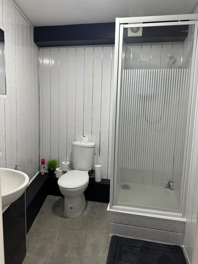 Modern Studio Close To Leeds City Centre 외부 사진