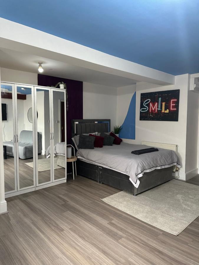 Modern Studio Close To Leeds City Centre 외부 사진